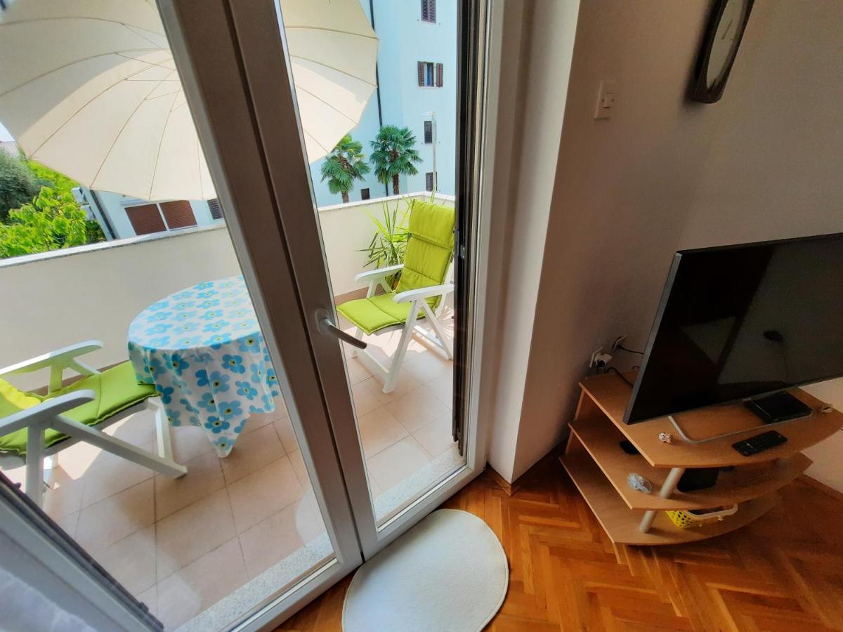 Apartman Lovran Eksteriør bilde