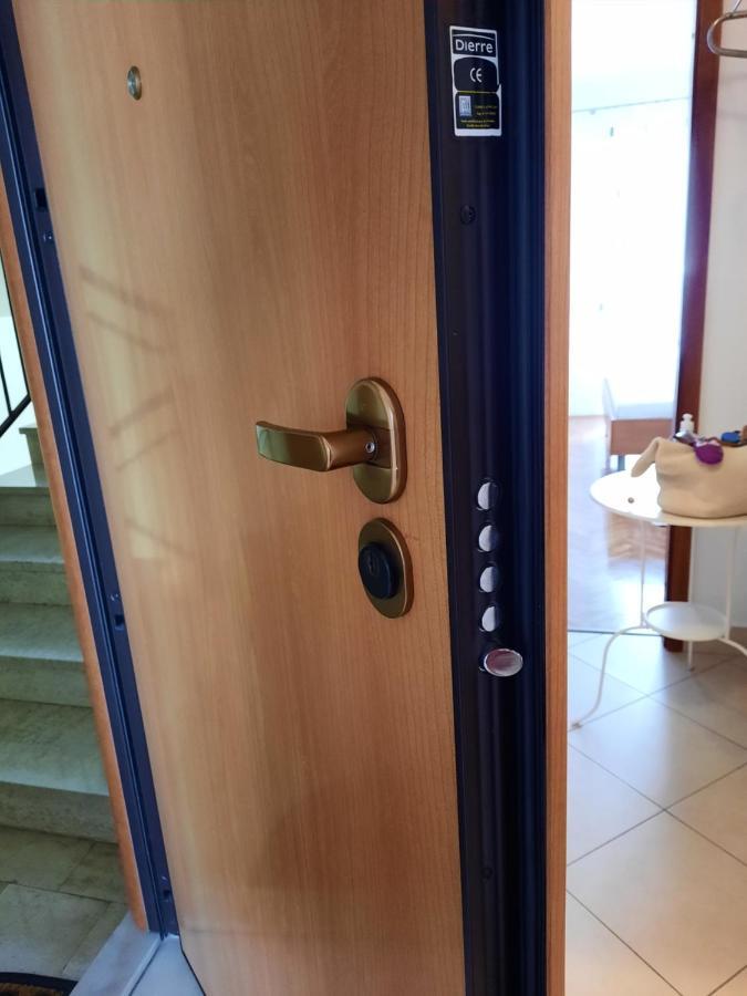 Apartman Lovran Eksteriør bilde