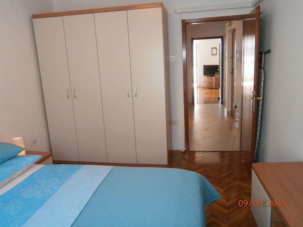 Apartman Lovran Eksteriør bilde